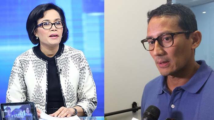 Sri Mulyani Ngaku Perutnya Mules dengar Janji Kampanye Jokowi, Sandiaga: Itu Bosnya Loh...