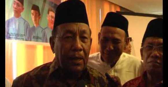 Rencana Pelantikan Gubernur Defenitif Kabur, Wan Thamrin: Tak Sangguplah Kalau Nanya-nanya Kapan Dilantik