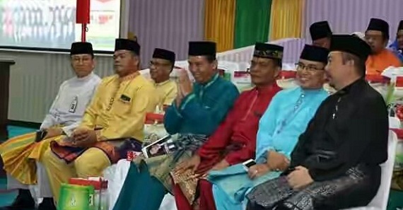 Puji Kemajuan Kampar di Tangan Azis-Catur, Firdaus Harap Sinergi Wujudkan Pekansikawan
