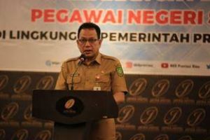 Seleksi PPPK Pemprov Riau, Formasi Tenaga Kesehatan Masih Nihil