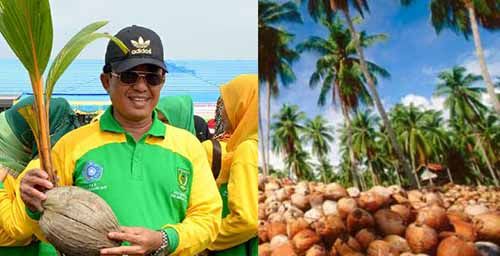 Persiapkan Festival Kepala Internasional, Ini yang akan Dilakukan Pemkab Inhil