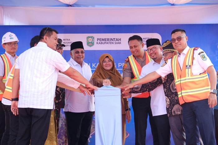 Investasi Masuk, Kadin Riau  Optimis Okonomi Siak Membaik