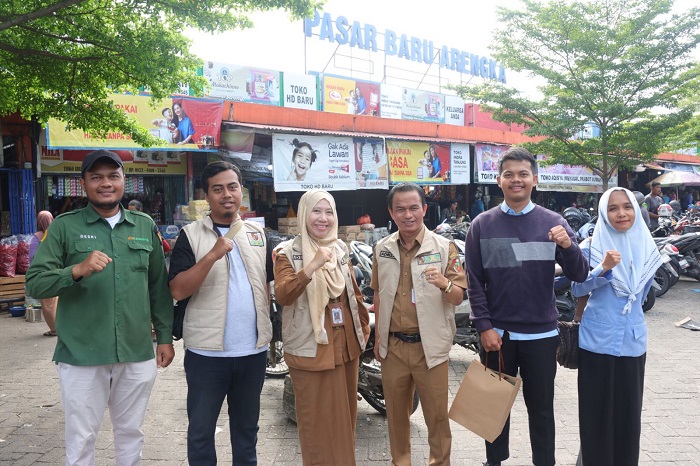 Jelang Nataru, Harga Komoditas Pangan di Kota Pekanbaru Normal