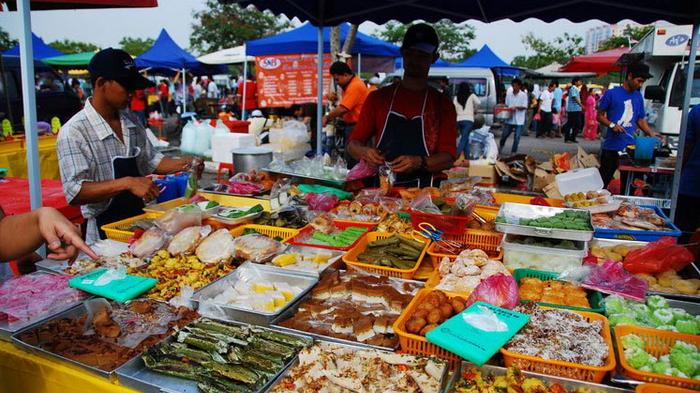 Tata Pasar Ramadhan, Dewan Minta Pemko Buat Aturan