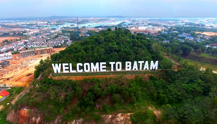 WADUH...Batam Kehabisan Lahan untuk Bangun Rumah Tapak, yang Tersisa hanya untuk Industri