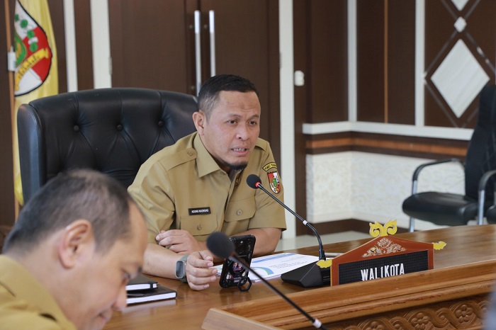 Pemko Pekanbaru Segera Mulai Kerjasama Pengolahan Sampah jadi Energi