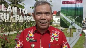 Pemkab Kampar Minta Rest Area Tol Pekanbaru - Bangkinang untuk UKM dan Pariwisata Lokal