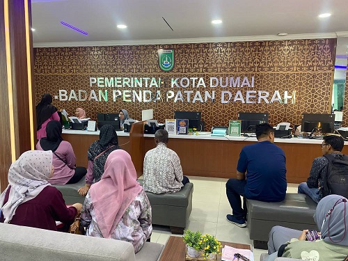 Bapenda Berikan Keringanan Kepada Masyarakat Kota Dumai Cek diskon nya.....