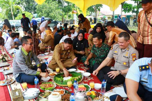 Biar Cerdas, Wali Kota Ajak Warga Pekanbaru Gemar Makan Ikan