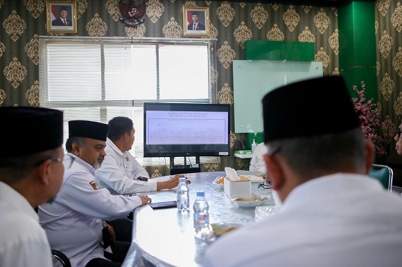 Pemko Dumai Komitmen Perkuat Layanan Kesehatan Untuk Masyarakat Kota Dumai