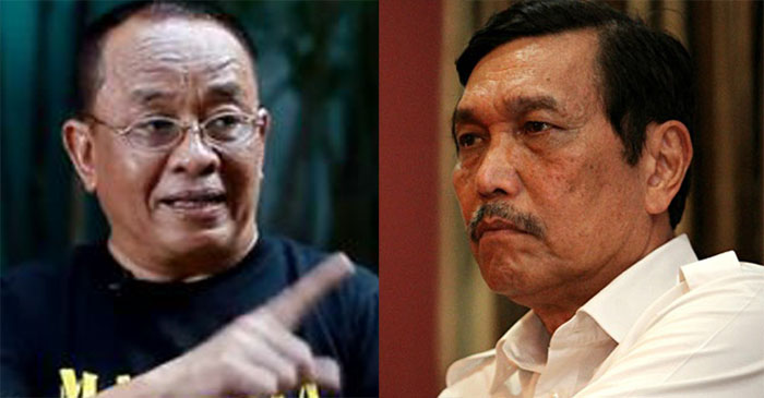 Tak Ada Permintaan Maaf dalam Suratnya, Jubir Sebut Luhut bakal Tuntut Said Didu ke Jalur Hukum