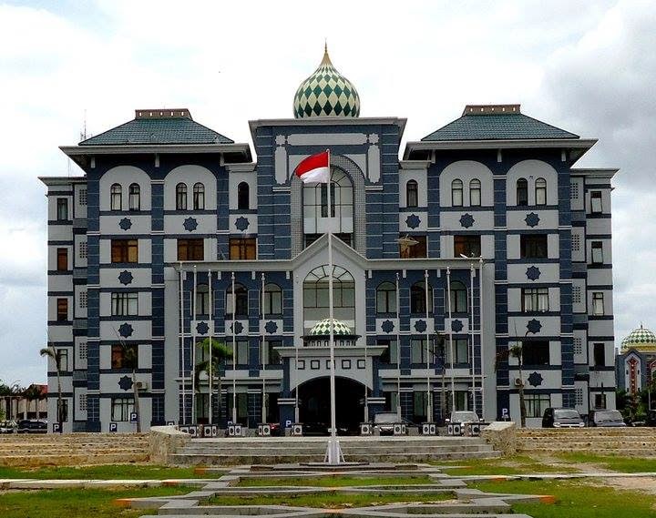 Keren! UIN Suska Riau Masuk Daftar 50 Universitas Islam Terbaik di Dunia Versi UniRank