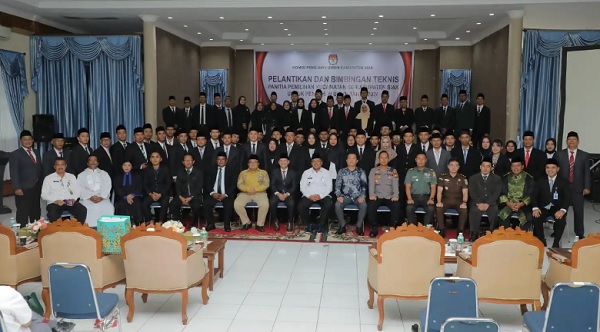 Alfedri Berharap Pemilu 2024 Mendatang Melahirkan Pemimpin Berkualitas