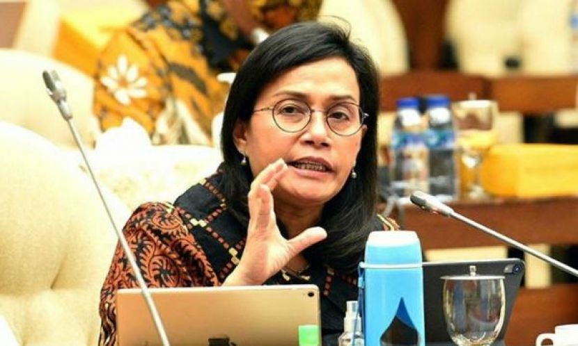 Selamat Ya, Menteri Keuangan Sri Mulyani Dapat Anggaran Rp43,30 Triliun