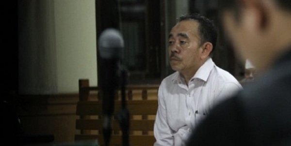Ajukan Keringanan, Hakim Mahkamah Agung Tambah Hukuman Mantan Bupati Bengkalis Herliyan Saleh Jadi 9 Tahun Plus Ini...