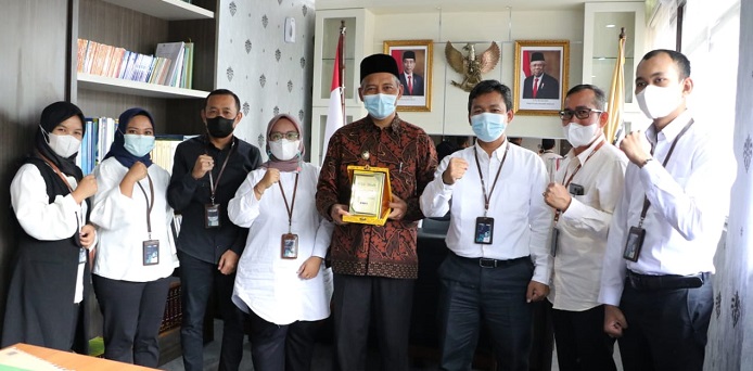 Wawako Sambut Baik Program PNM, Warga Diberi Pinjaman Tanpa Agunan