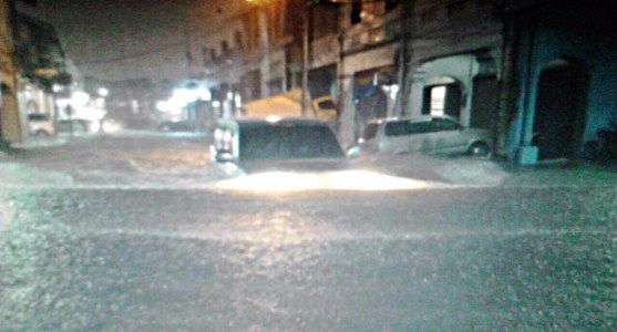 Ini Kondisi Terakhir Banjir di Kota Padang, Setinggi Dada Orang Dewasa,  Hindari Ruas Jalan Ini...