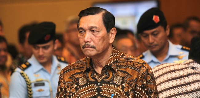 Soal 500 TKA China Masuk Indonesia, Pemuda Muhammadiyah: Harus Dihentikan, Luhut Ini seperti Megalomania
