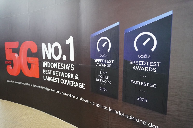 Telkomsel Rayakan Usia ke-30 dengan Perluas Jaringan 5G Super Cepat  Didukung Teknologi AI