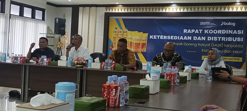 Satgas Saber Harga Pangan: Harga Minyakita Tidak Boleh di Atas  Rp15.700