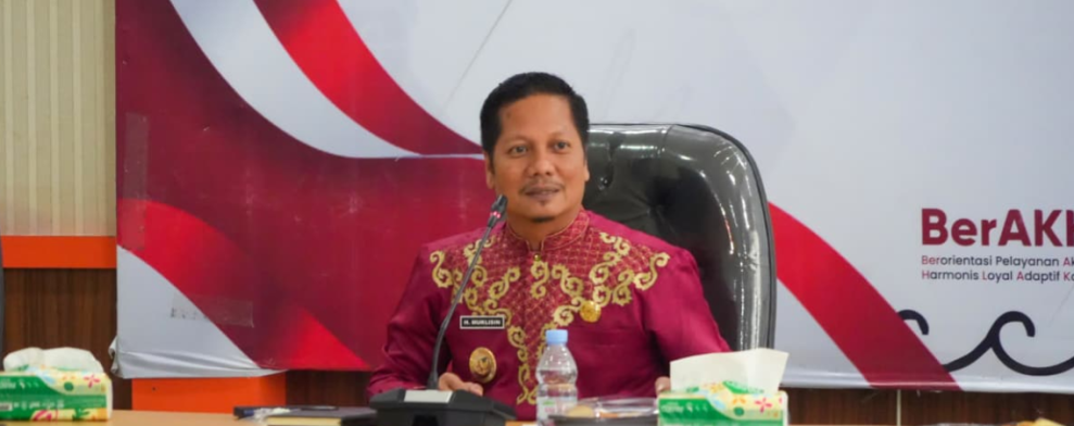 Pemkab Kuansing Pastikan Penempatan PPPK Tepat Sasaran