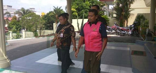 Jaksa Limpahkan Berkas Korupsi Jual Beli Hutan Milik Negara ke pengadilan Tipikor