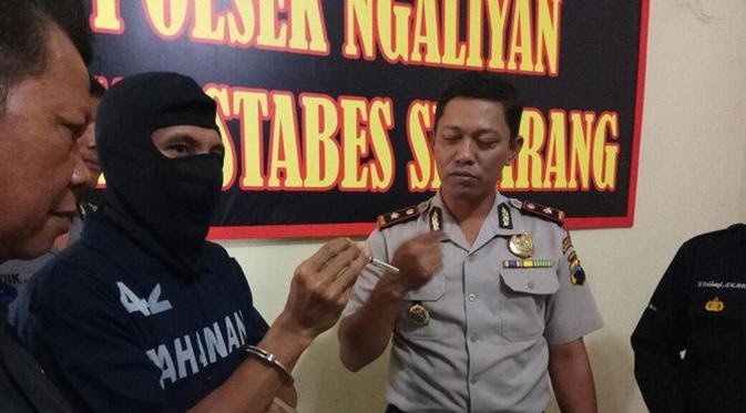 NAHAS...Nekat Uji Coba Ilmu Kebal, Seorang Pria Tewas Sia-sia Ditusuk Teman Sendiri