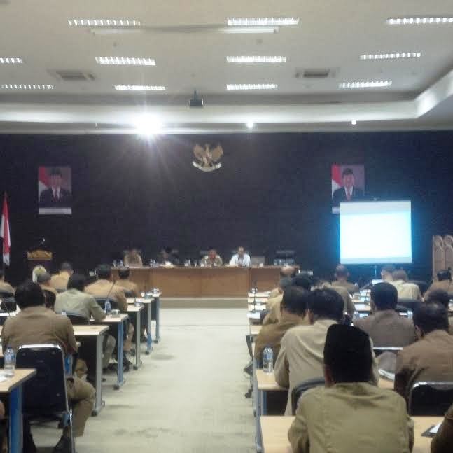BPKP Bilang Outcome Kabupaten Pelalawan 2016 Mencapai 2,48 Persen