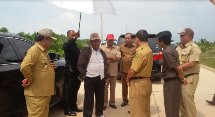 Plt Gubri Wan Thamrin Kunjungan ke Bagansiapiapi, Agendanya Pengembangan Wisata