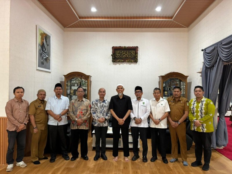 Langkah Strategis UIR, RSUD Dumai Resmi Diproyeksikan Jadi Rumah Sakit Pendidikan