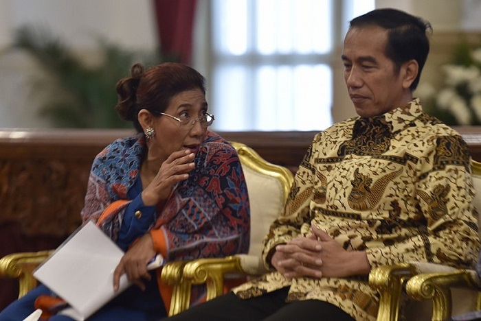 Gegara Edhy Prabowo Ditangkap KPK, Netizen: Bu Susi, Kalau Ada Telepon dari Pak Jokowi Reject Aja