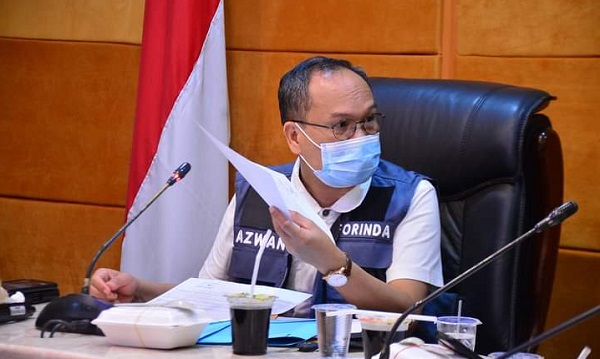Baru Dua RW di Pekanbaru Laksanakan PPKM Berskala Mikro