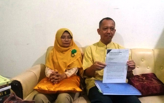 Baca Baik-baik, Begini Cerita Sebenarnya Soal Anak yang Gugat Ibu Kandung Rp1,8 Miliar