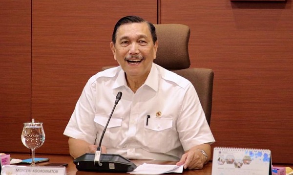 Pulihkan Ekonomi atau Selamatkan Masyarakat, Ini Jawaban Paling Keren  dan Bikin Gereget dari Menko Marves Luhut Pandjaitan