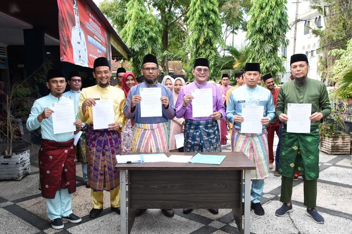 Tindak Lanjuti SE Bupati, Diskominfotik Bengkalis Gelar Netralitas ASN Pemilu 2024