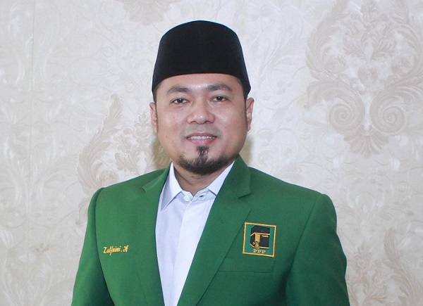 Muscab V DPC PPP  Siak, Ketua PC GPK Siak Zulfaini jadi Formatur