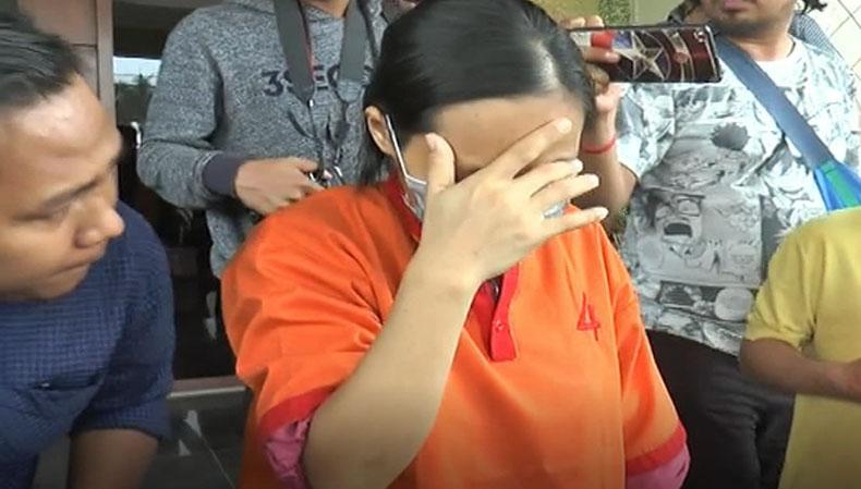 Terungkap! Ibu Muda Bunuh Bayi dengan Mesin Cuci Ternyata Pembantu di Rumah Mantan Wagub Sumsel