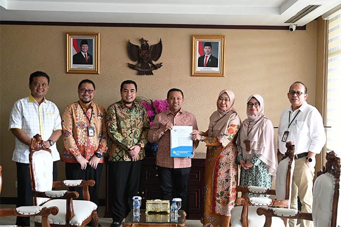 UNRI dan Pemprov Riau Buka Ruang Sinergi Pendidikan dan Pembangunan Daerah