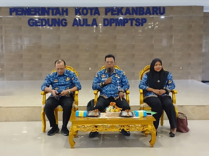 Evaluasi Kinerja ASN di Tiap RW, Pemko Pastikan Penempatan Sesuai Domisili