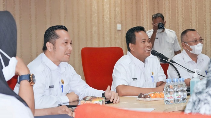 Pemkab Rohil Luncurkan E-SPPD, Ini Manfaatnya...