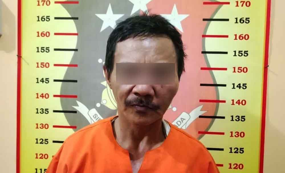 Usai Dirampok dan Diperkosa, Janda Cantik Kabur Tanpa Busana, Ternyata Pria Ini Pelakunya