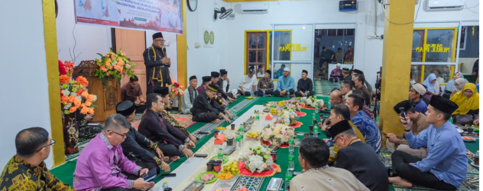 Kesederhanaan Kegiatan IWAKUSI Tanjungpinang Patut Dicontoh