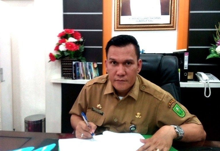 Tahun Ini, Pemprov Riau Rekrut 180 Guru Mata Pelajaran untuk Ditempatkan di....