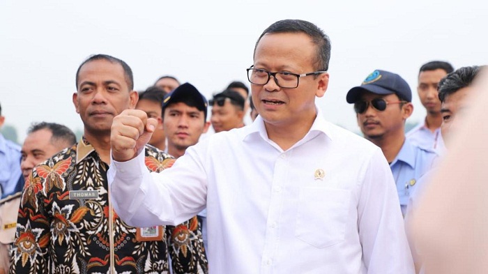 Edhy Prabowo: Ekspor Benih Lobster Tinggal Cerita, Jika...