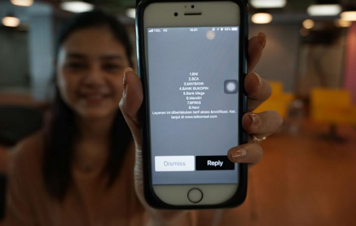 Gunakan SMS Banking Telkomsel, Raih Kesempatan Berlibur ke Thailand