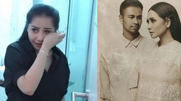 Raffi Ahmad Sebut Soal Mantan Istri Air Mata Nagita Slavina Tumpah