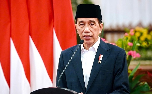 Jokowi Peringkat Ke-13 dalam Daftar Tokoh Muslim Paling Berpengaruh di Dunia