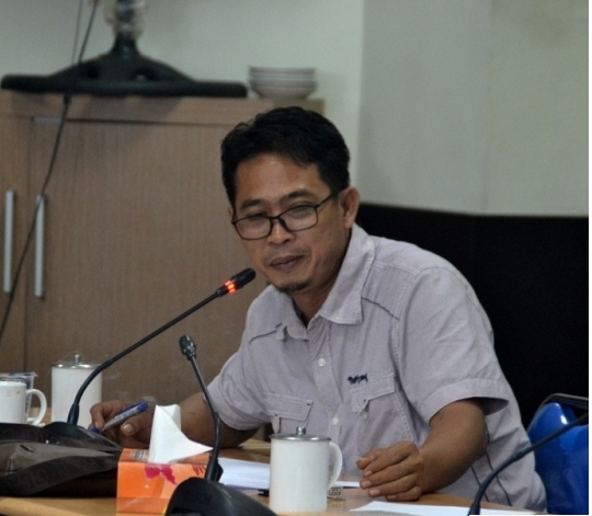 Komisi II DPRD Inhil: Dana DMIJ Bisa Buat Bangun Tanggul