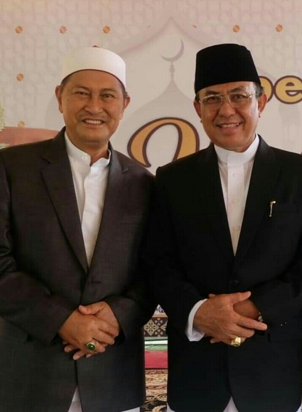 Tepis Rumor Tak Sedap Hubungannya dengan Bupati, SU: Kami Duet Tak Terpisahkan