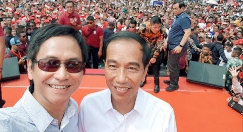 Bantah Dirinya Buzzer Jokowi, Addie MS: Aku Tidak Pernah Dibayar, Diberi Proyek atau Jabatan, Aku Merdeka